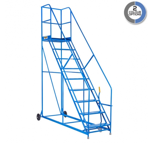 Climb-It Easy Climb Steps In Blue