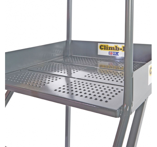 Climb-It Easy Climb Steps Platform