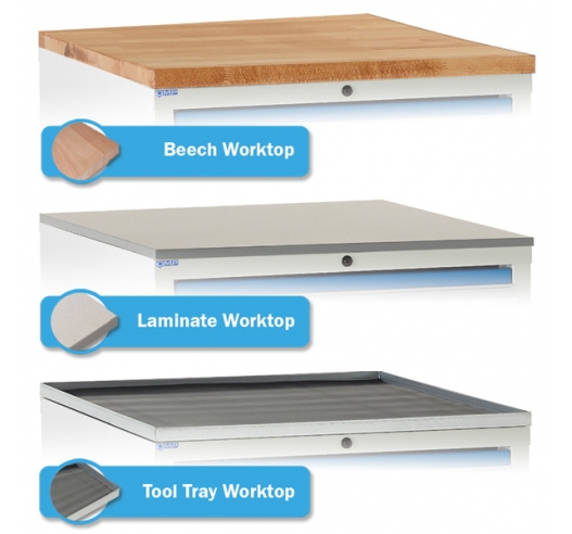 Worktop Options