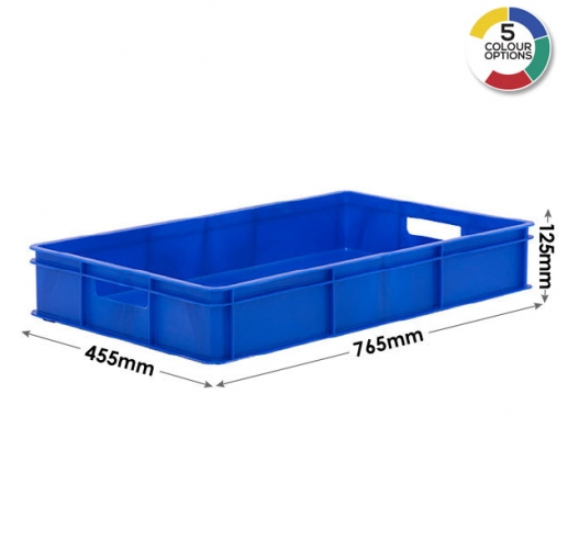 Stacking Confectionery Tray Solid Sides And Base