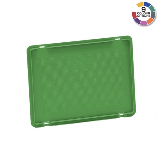 Drop-On Plastic Euro Container Lid For 400 X 300mm Coloured Euro Containers