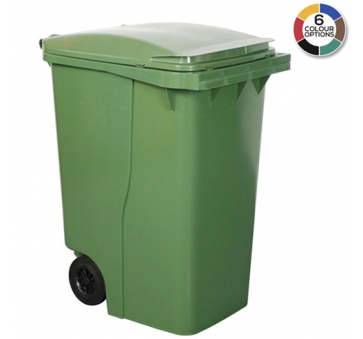 360 Litre Wheelie Bins