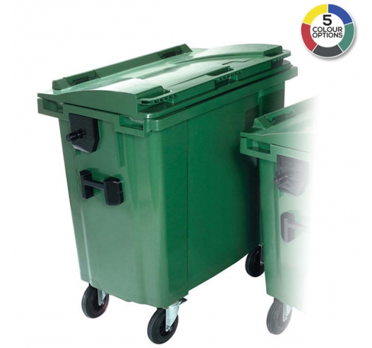 770 Litre Large Wheeled Bin