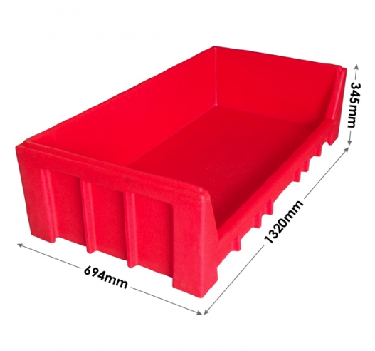 Extra Large Stackable Picking Container