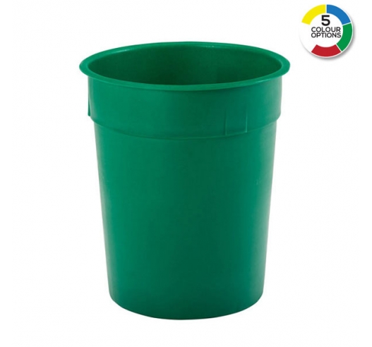 20 Gallon - 90 Litre Tapered Moulded Bin - Food Grade