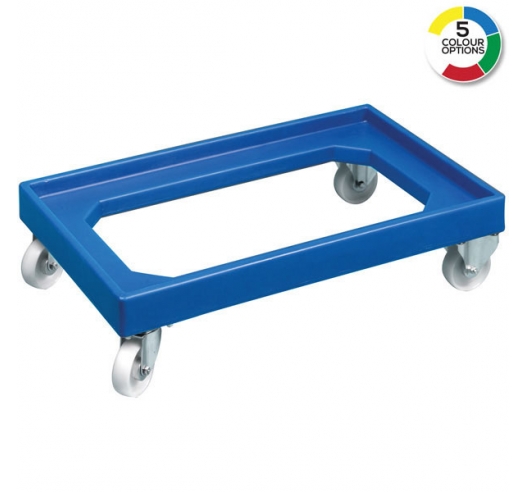 RM35DY Dolly for 756mm x 460mm Confectionery and Bakery Trays