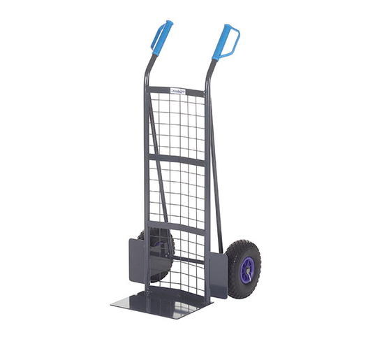Sack Truck With Mesh Back