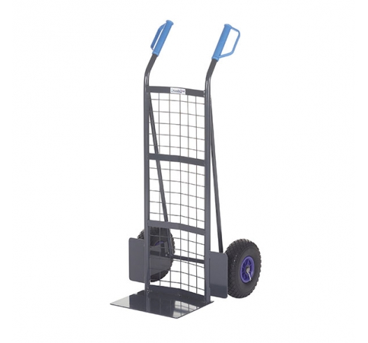 Sack Truck With Mesh Back