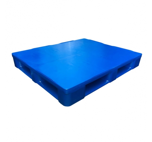 Hygiene Plastic Pallet in Blue