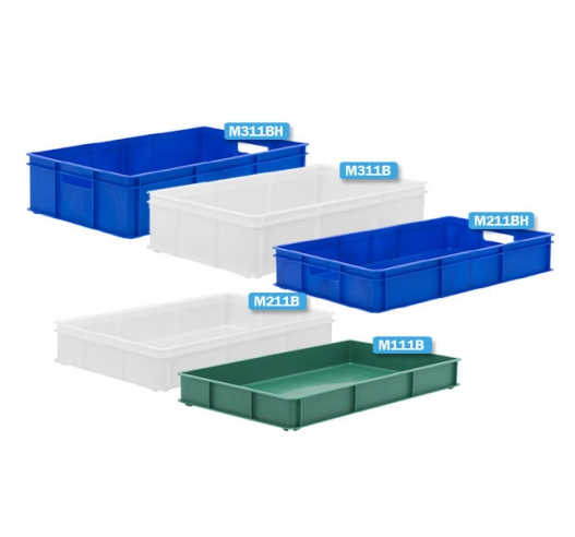 Stacking Confectionery Trays Group