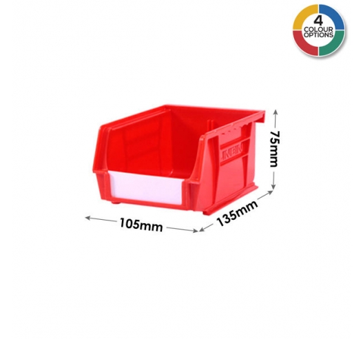 Size 2 Linbins in Red Dimensions