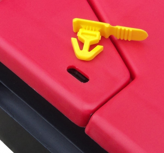 Container Tamper Evident Seals