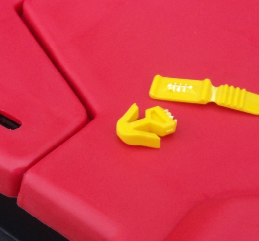 Container Tamper Evident Seals