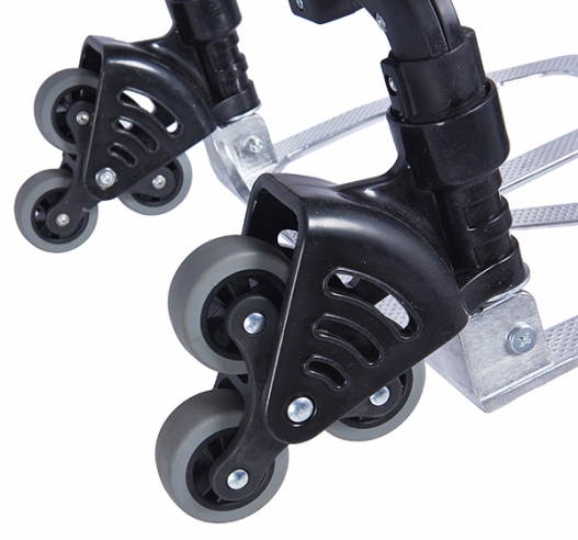 3 Star Wheel System