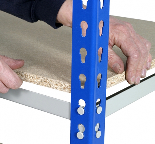 Quick to Assemble Racking