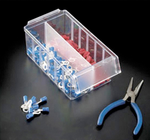 Length Dividers for Small Parts Drawers