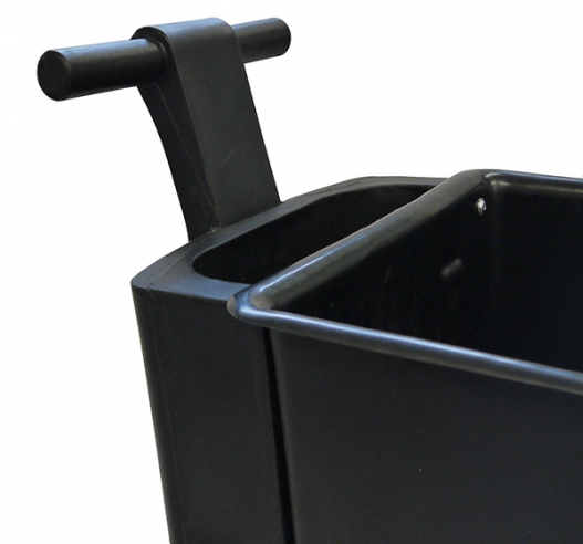 Handle on Truck