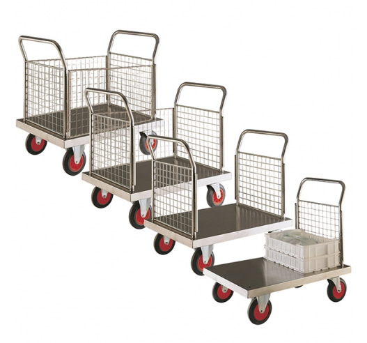 Example of Platform Trucks Available