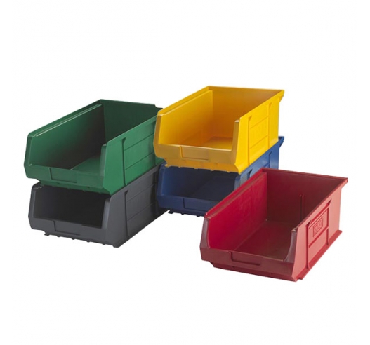 Example of XL4 Bin Colours