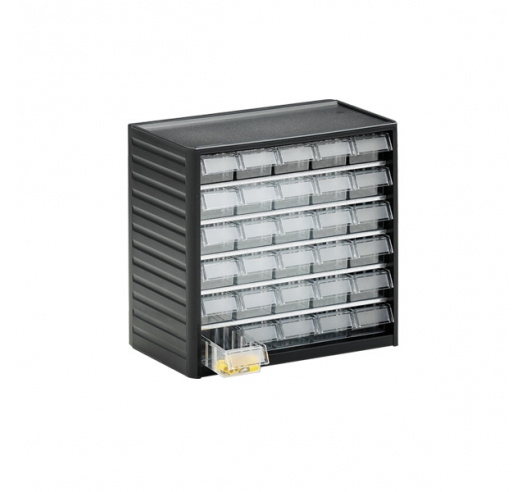 290-3 Small Parts Cabinet (30 Drawers)