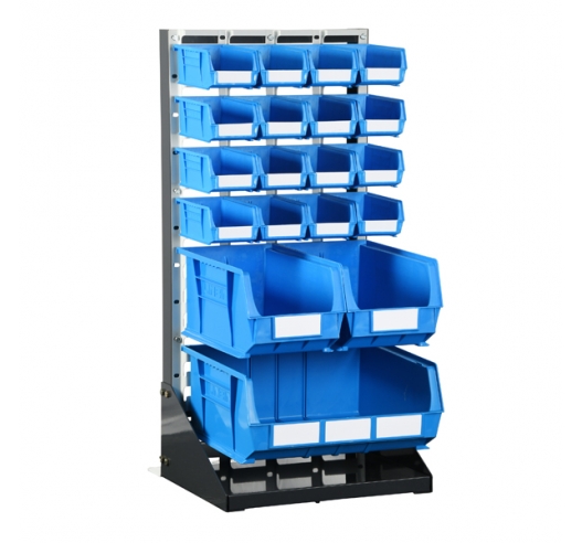 Medium Free Standing Rack (Linbins Not Included)