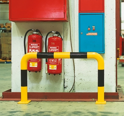 Impact Barrier