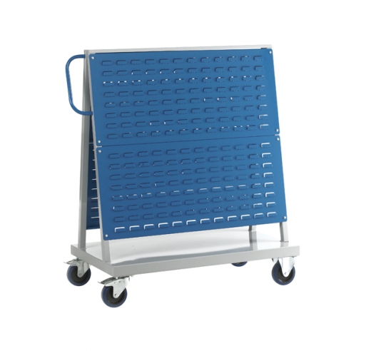 Louvre Panel Trolley