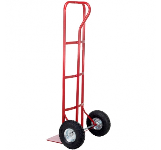 'P' Shape Handle Sack Truck