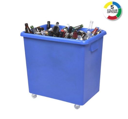 Bar Truck Bottle Skip