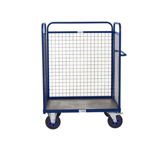 Distribution Trolley Side View Example