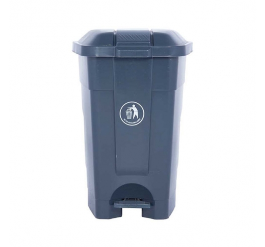 Grey Bin