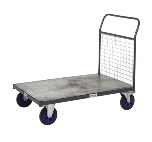 Single End Platform Truck