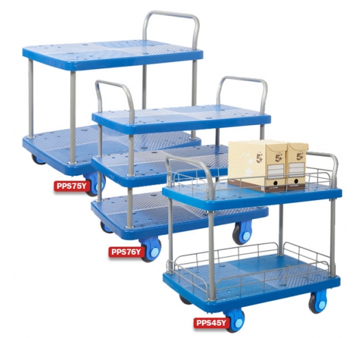 Proplaz Trolley Example With Super Silent Castors