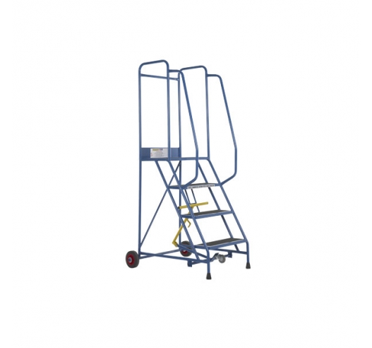 Warehouse Essentials Safety Steps 4 Tread