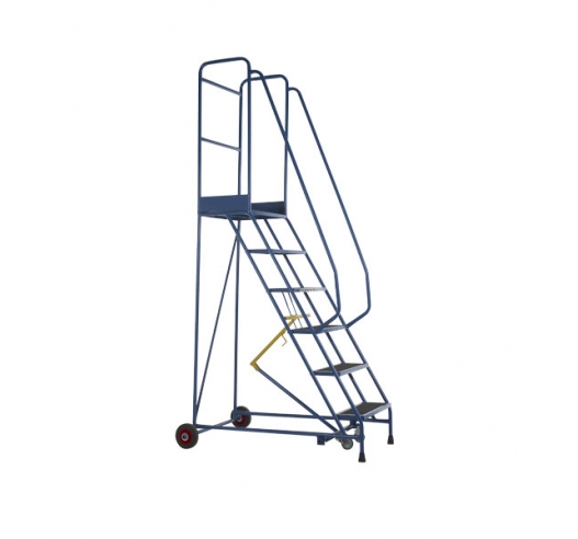 Warehouse Essentials Safety Steps 6 Tread