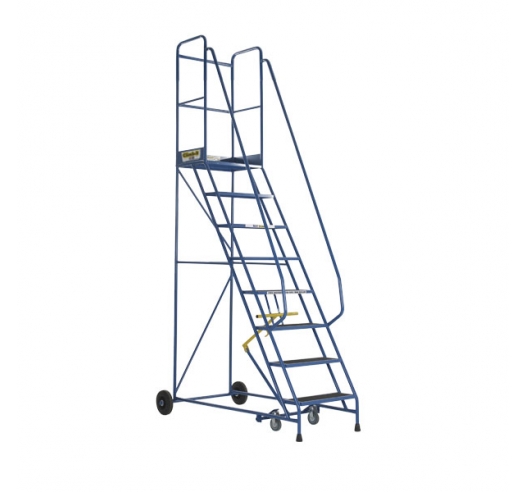 Warehouse Essentials Safety Steps 8 Tread