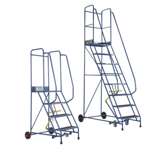 Warehouse Essentials Safety Steps Group