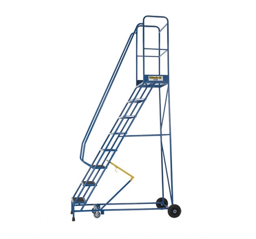 Warehouse Essentials Safety Steps Side View