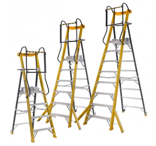 Podium Steps Group