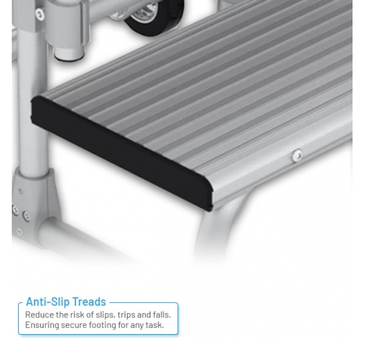 Anti-Slip Treads