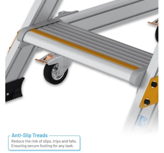 Anti-Slip Treads