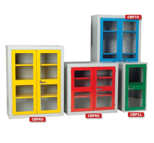 Polycarbonate Cabinet Group