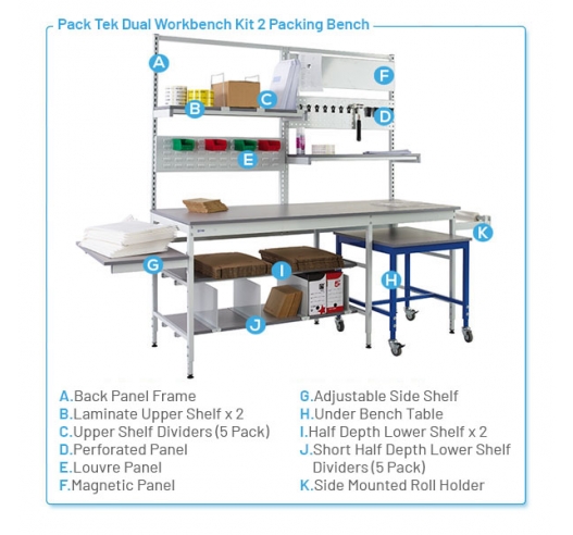 Packing Station Accessories