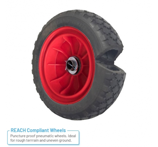 Puncture Proof Wheels