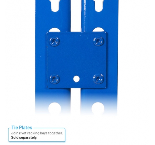 Tie Plates Sold Separately