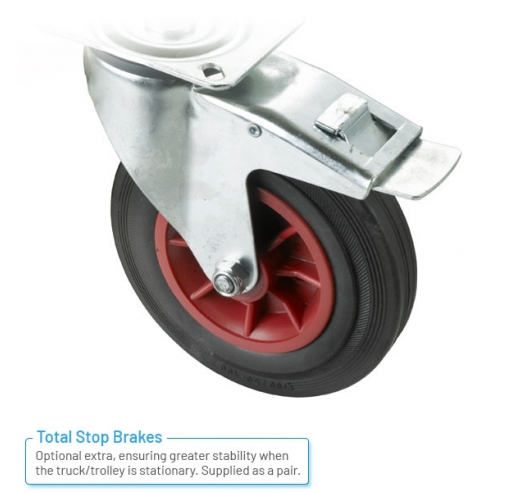 Optional Brakes