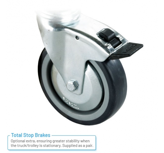 Optional Brakes