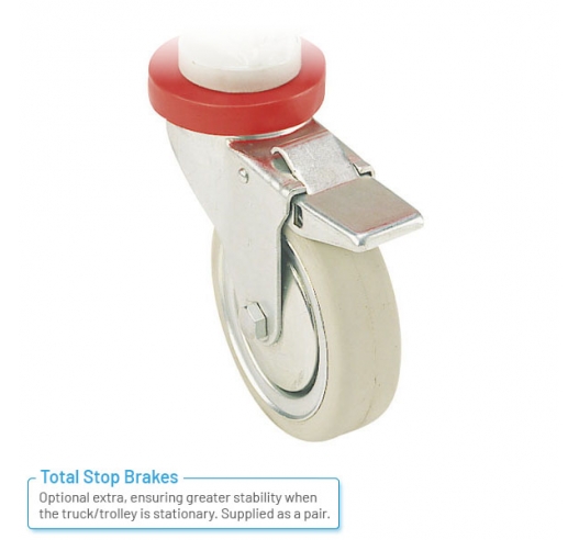 Optional Brakes