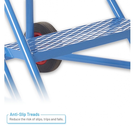 Anti-Slip Treads