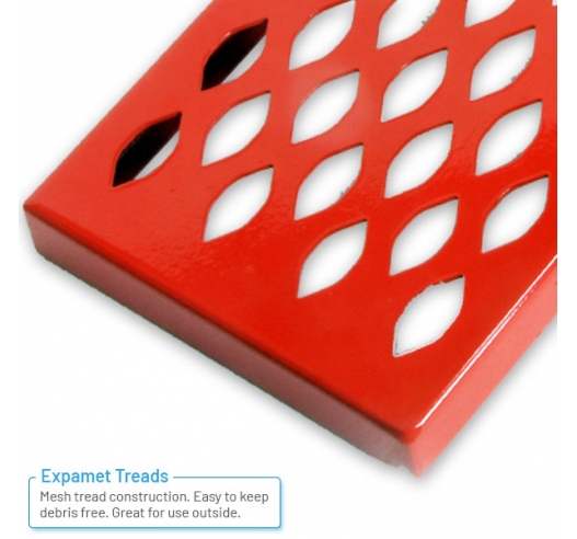 Expamet Treads